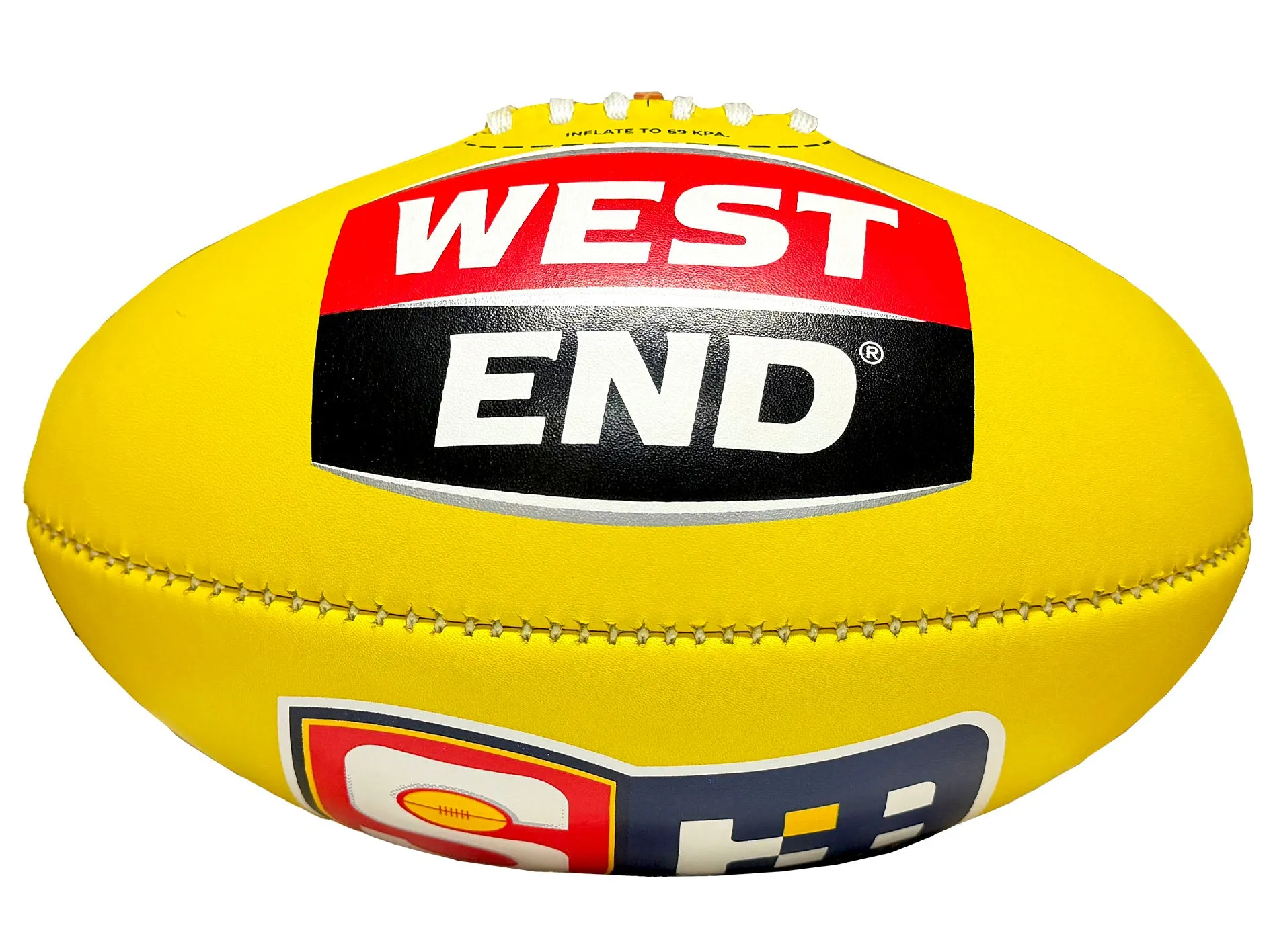 Burley West End Football  Size 5