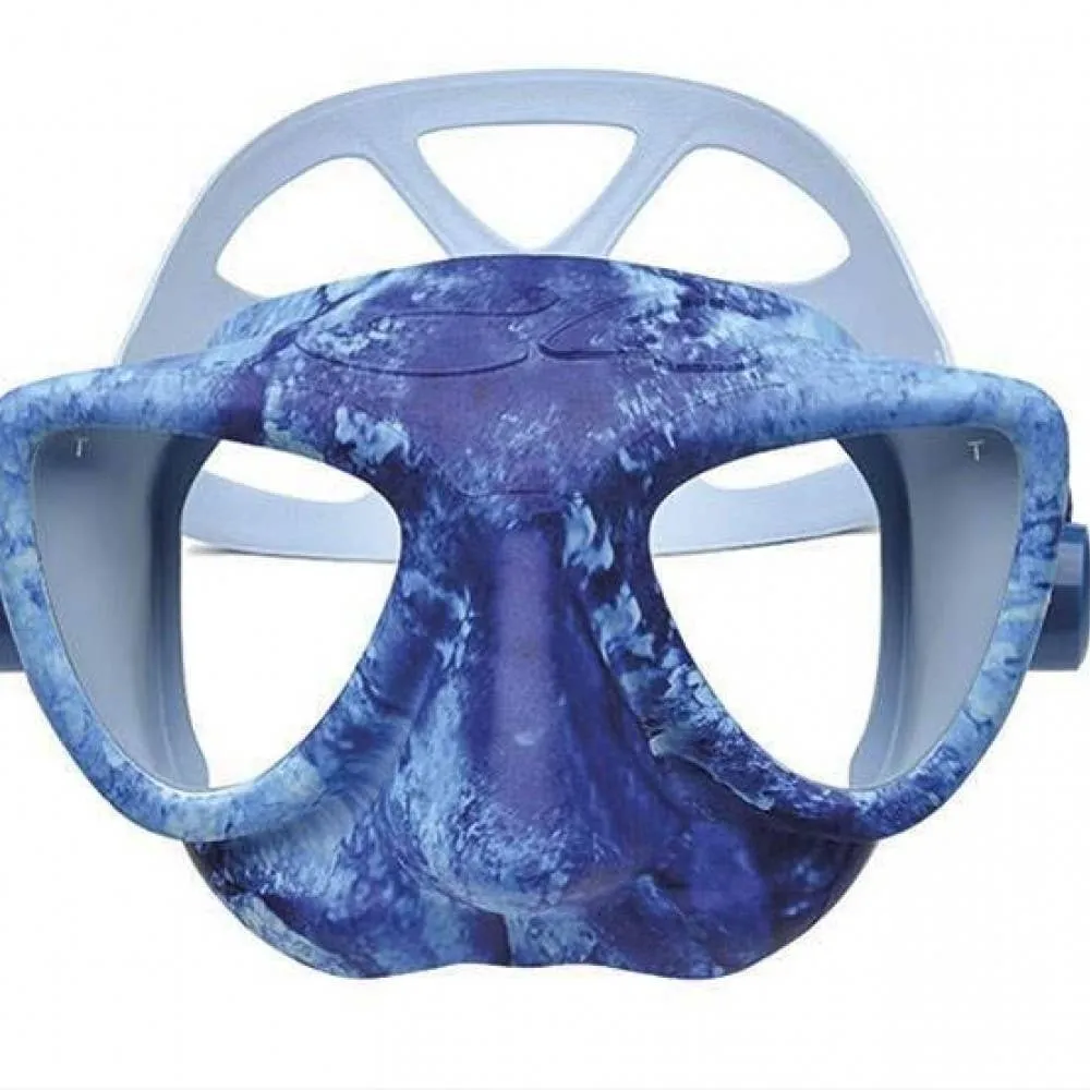 C4 Dive Masks - PLASMA mask ocean camo