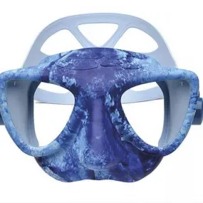 C4 Dive Masks - PLASMA mask ocean camo