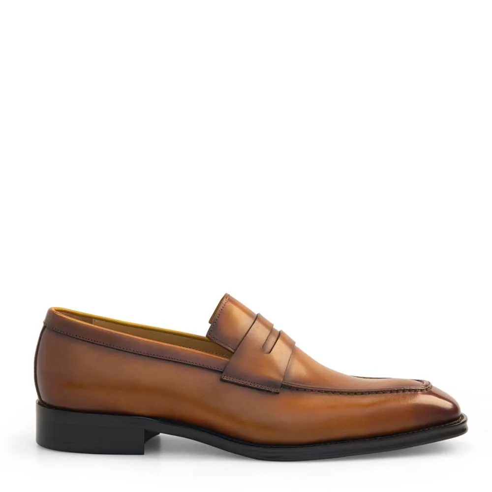 Calf Penny Loafer