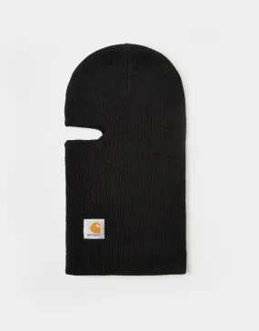 Carhartt WIP Storm Balaclava - Black