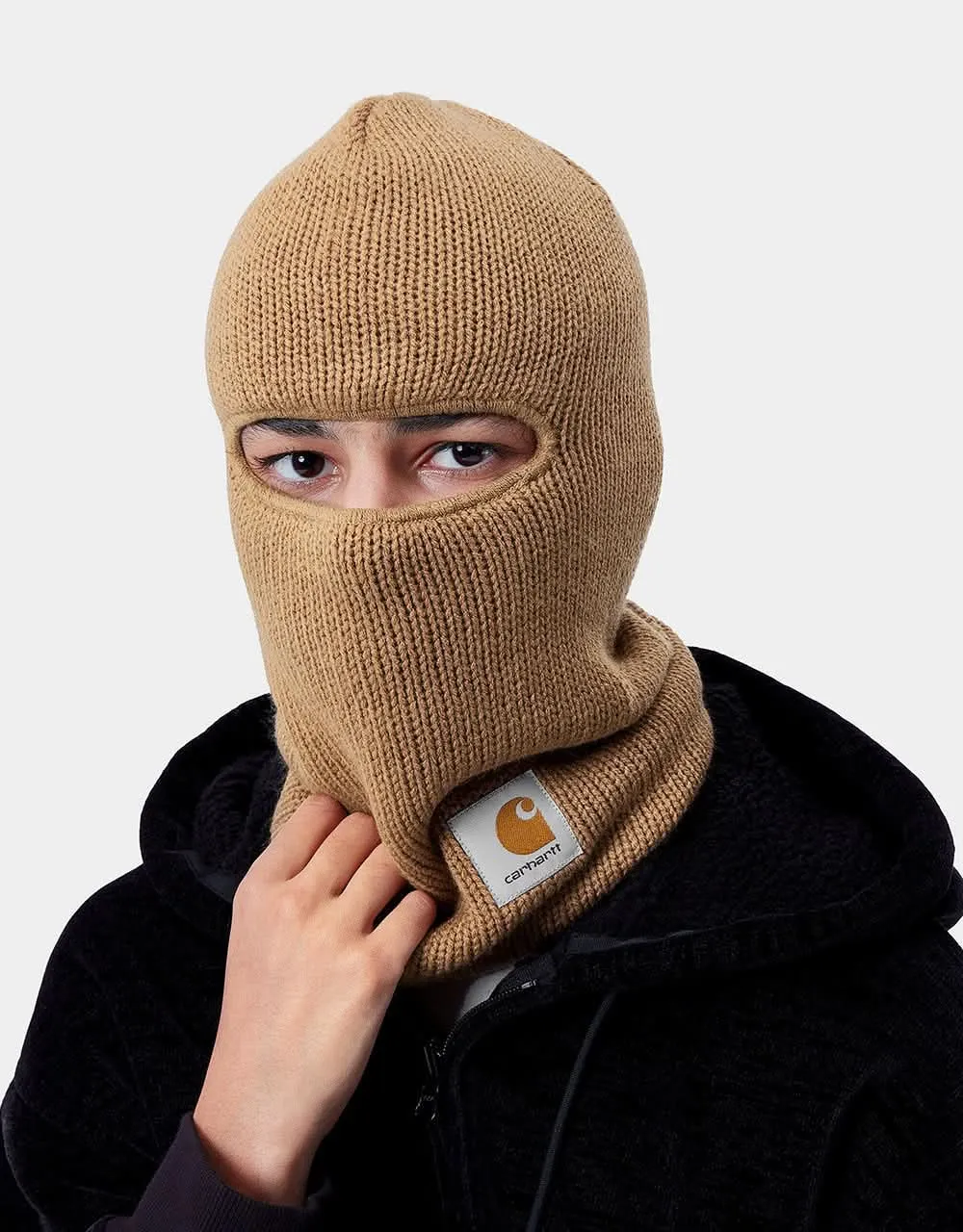 Carhartt WIP Storm Balaclava - Peanut