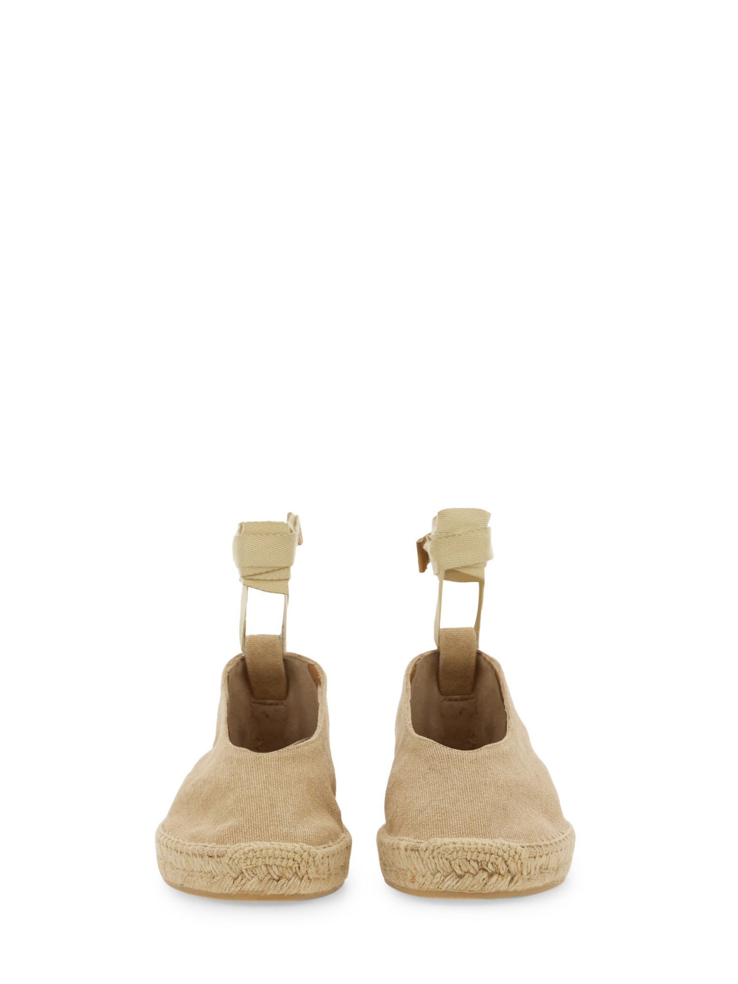 CASTANER    COTTON CANVAS ESPADRILLE 