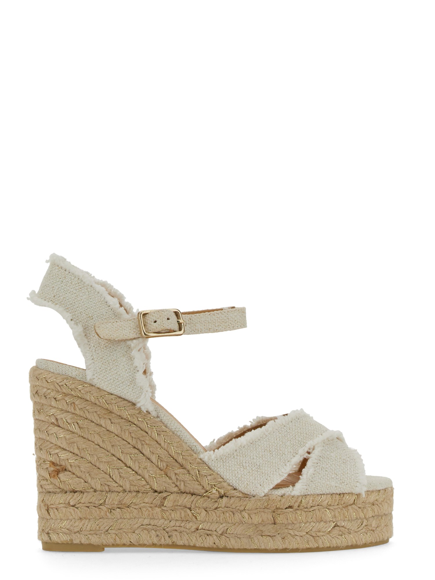 CASTANER    ESPADRILLE BROMELIA/8ED/032 IN LINEN