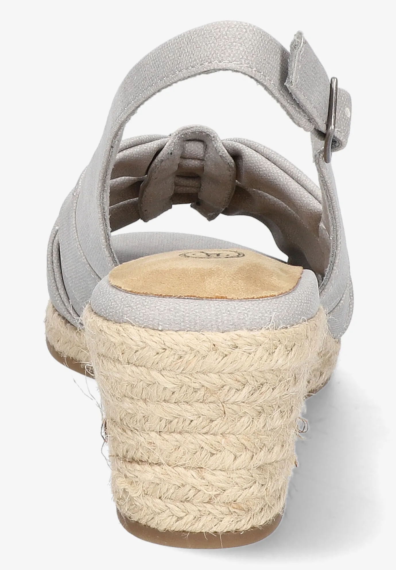 Cheerful Espadrille Sandal