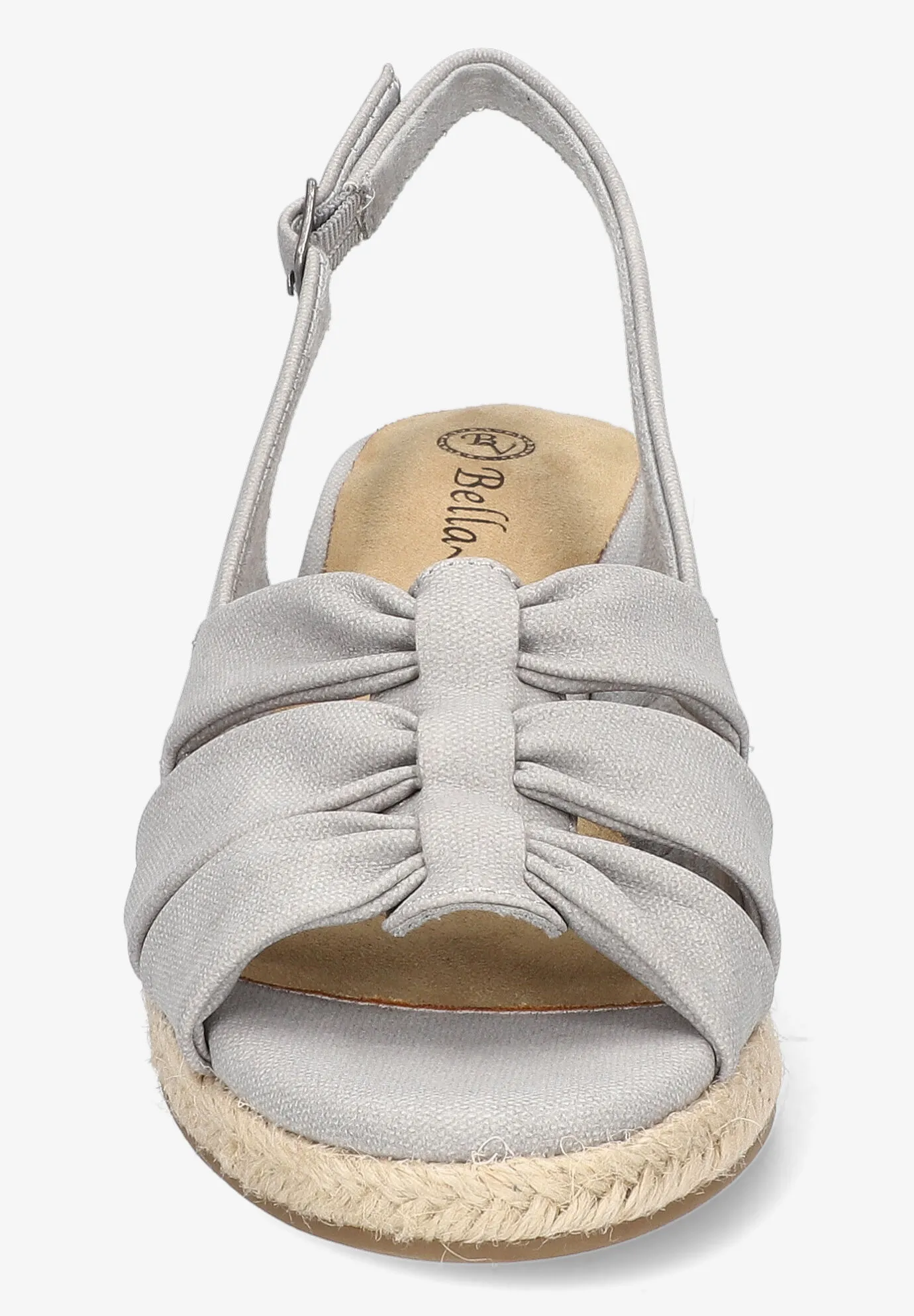 Cheerful Espadrille Sandal