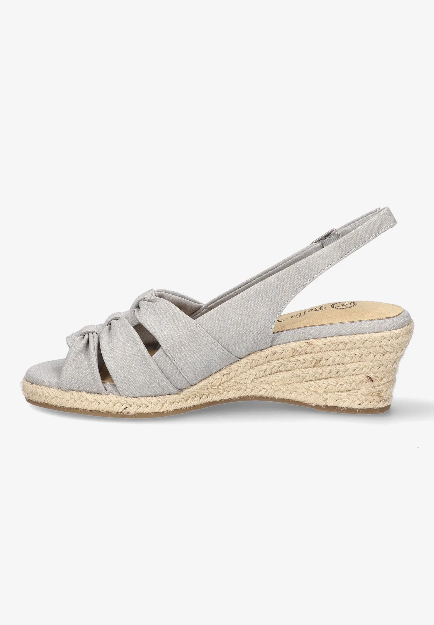 Cheerful Espadrille Sandal