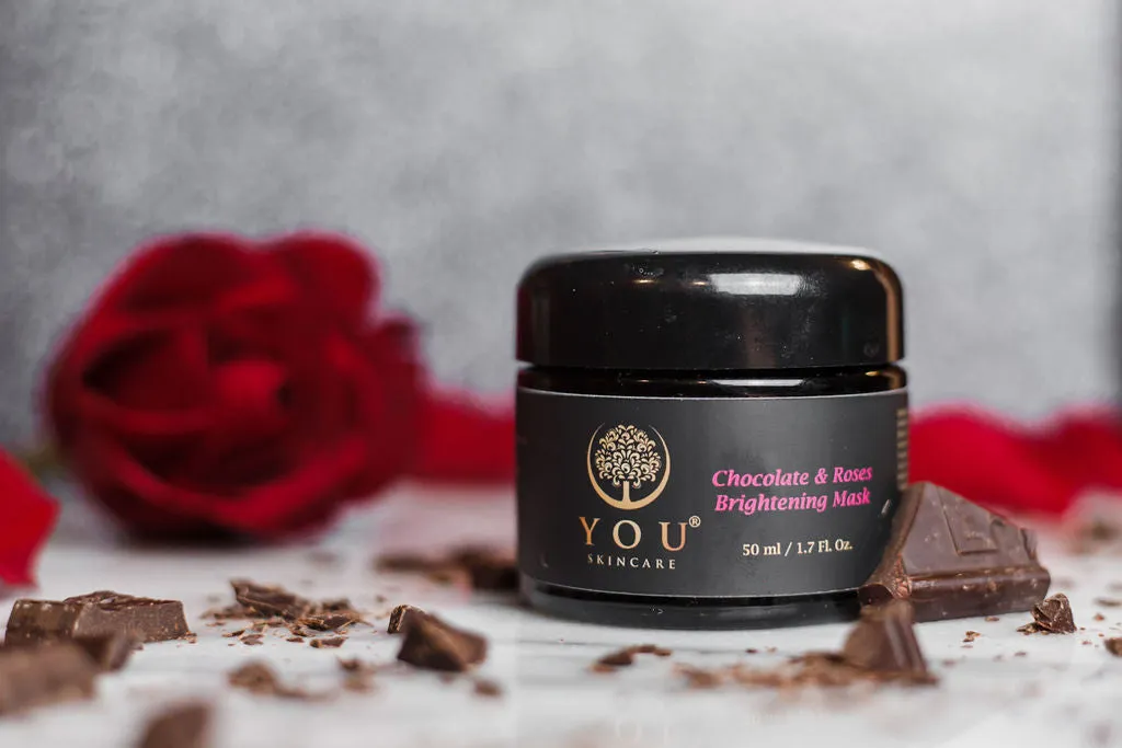 Chocolate & Roses Brightening Mask *Limited Edition*