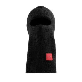 Chocolate Chunk Balaclava Black