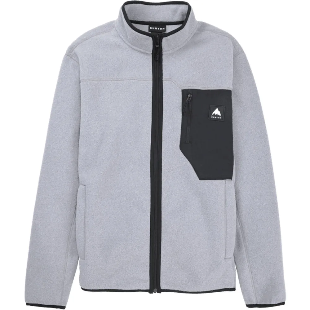 Cinder Full-Zip Fleece