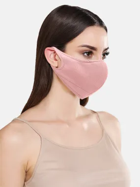 Classic 3 Layer Face Mask With Inbuilt Ear Loops