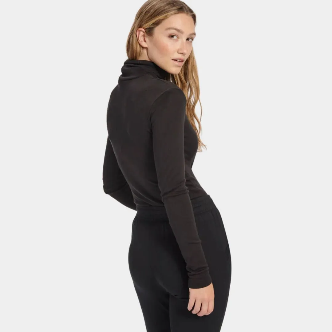 Classic Turtleneck (Black)