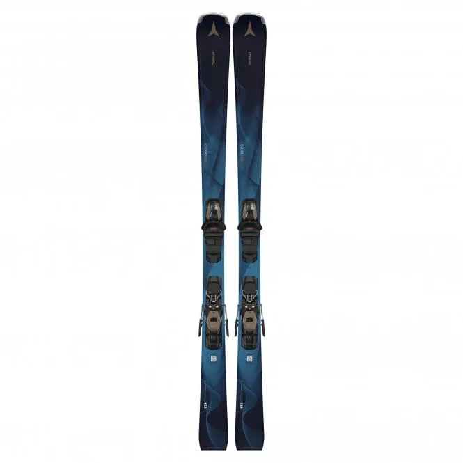 Cloud Q9 Womens Skis + M 10 GW Bindings - 2025