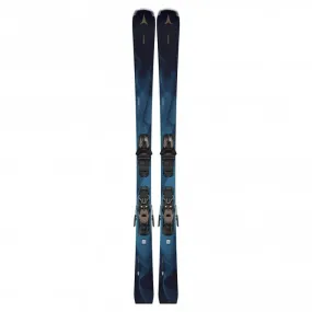 Cloud Q9 Womens Skis + M 10 GW Bindings - 2025