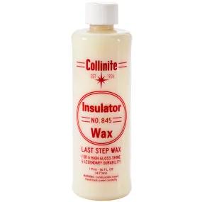 Collinite 845 Insulator Wax - 16oz [845]