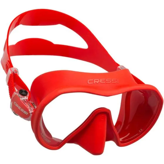 Cressi Z1 Mask - Frameless