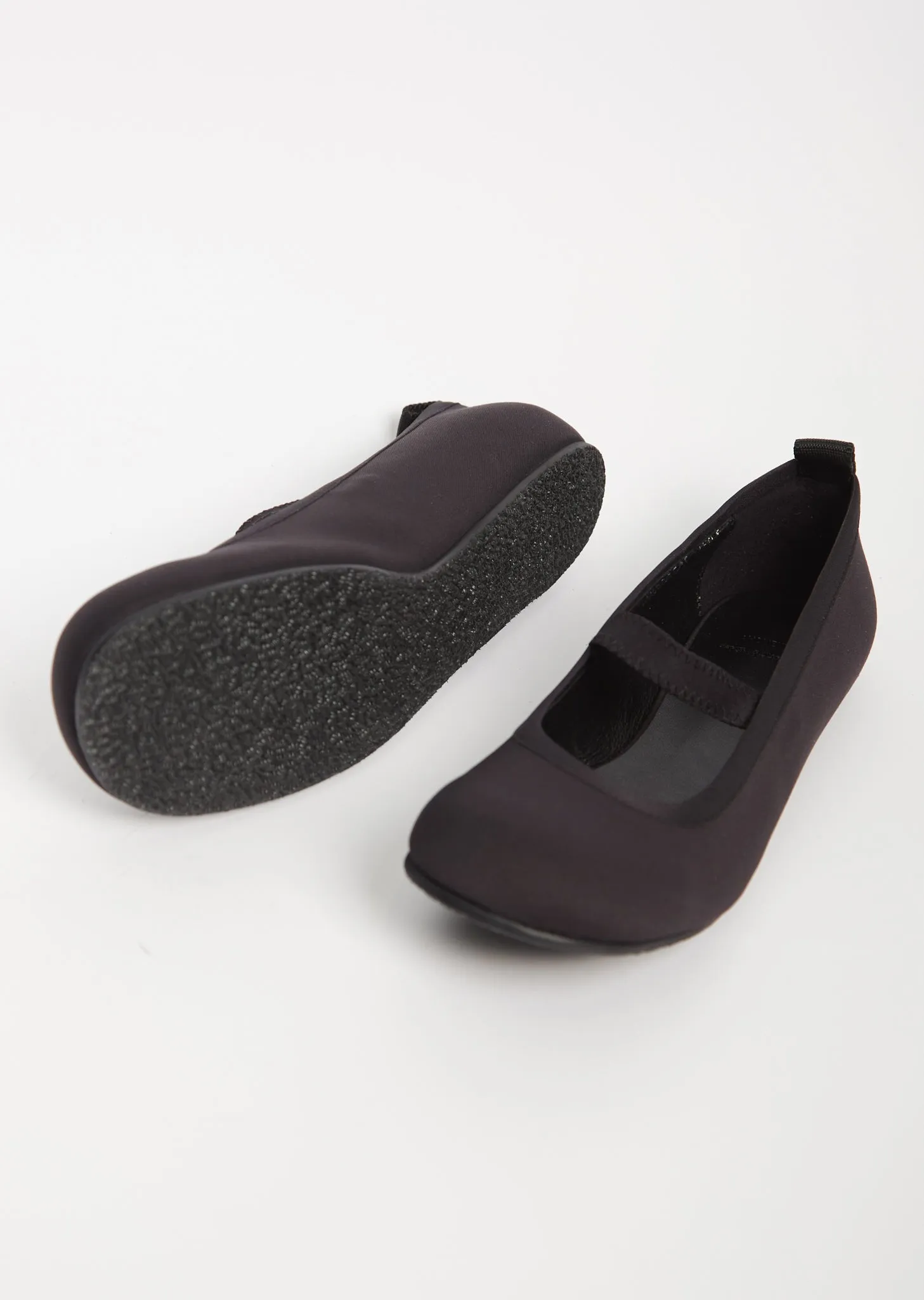 Cut-Out Maryjanes