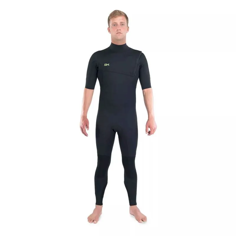 Dakine  Malama Zip Free SS Full Suit 2/2mm - Mute da surf - Uomo