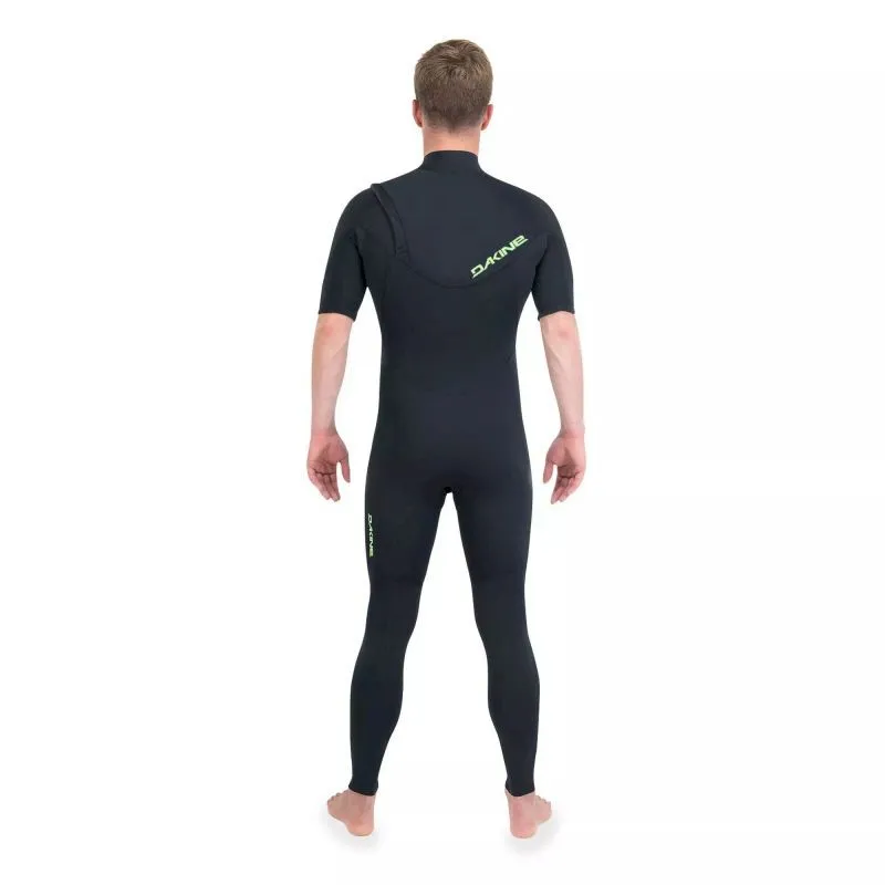 Dakine  Malama Zip Free SS Full Suit 2/2mm - Mute da surf - Uomo