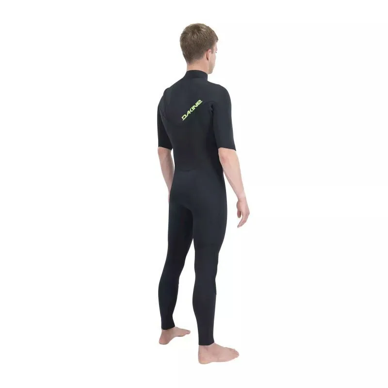 Dakine  Malama Zip Free SS Full Suit 2/2mm - Mute da surf - Uomo