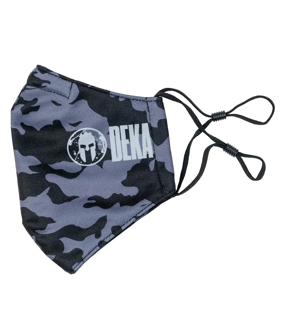 DEKA Adjustable Face Mask