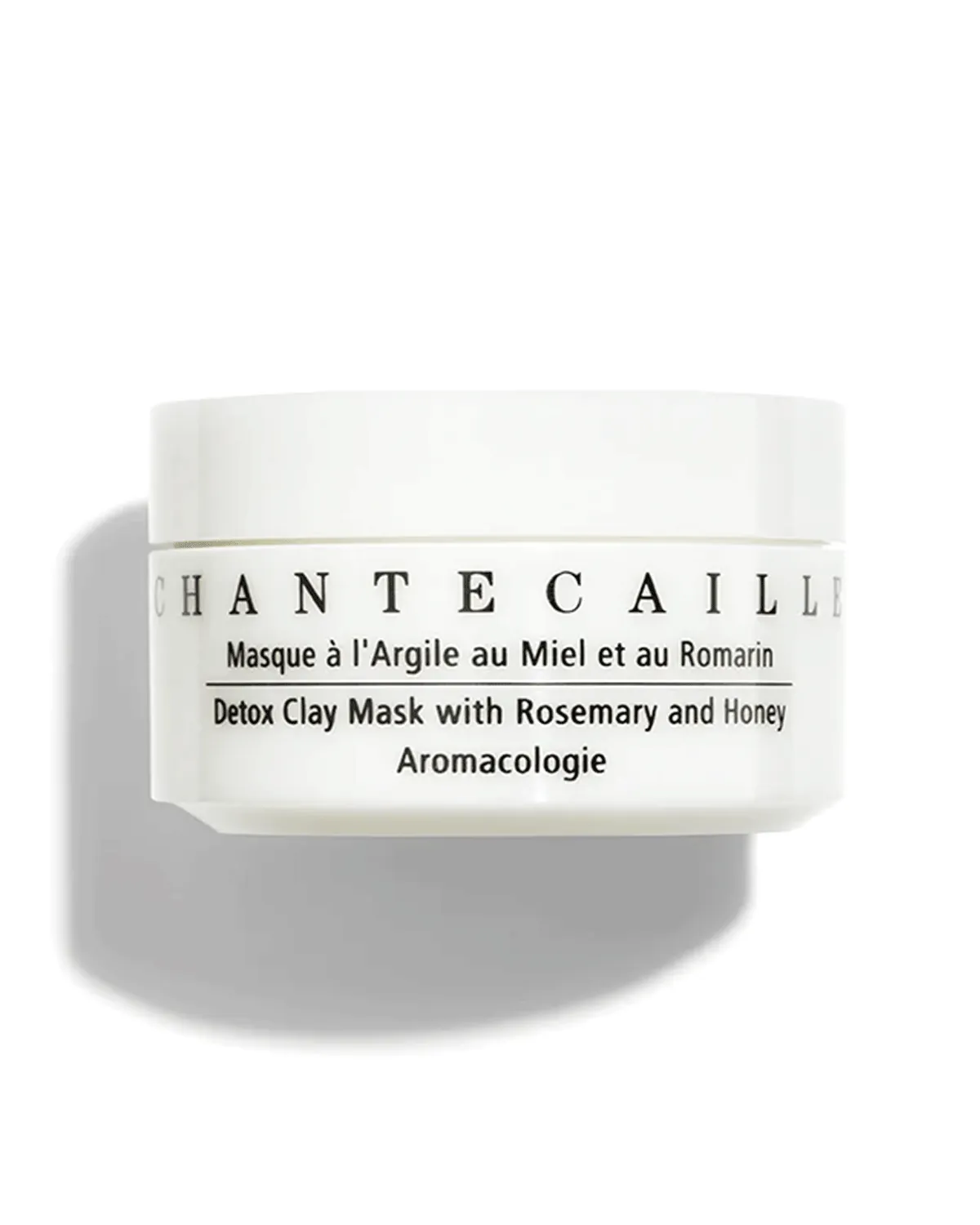 Detox Clay Mask with Rosemary and Honey