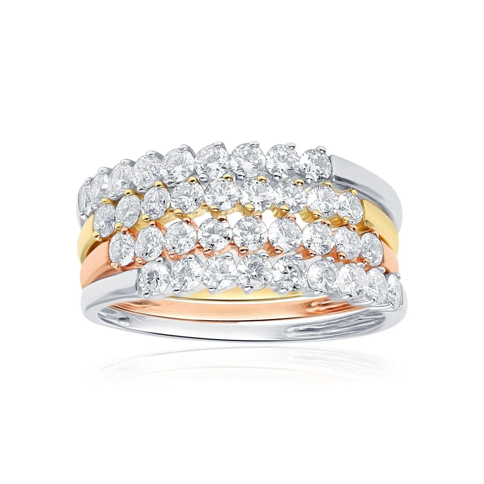 Diamond Eternity Band