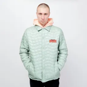 Dime Mtl - Wave Lightweight Insulator Jacket (Light Mint)