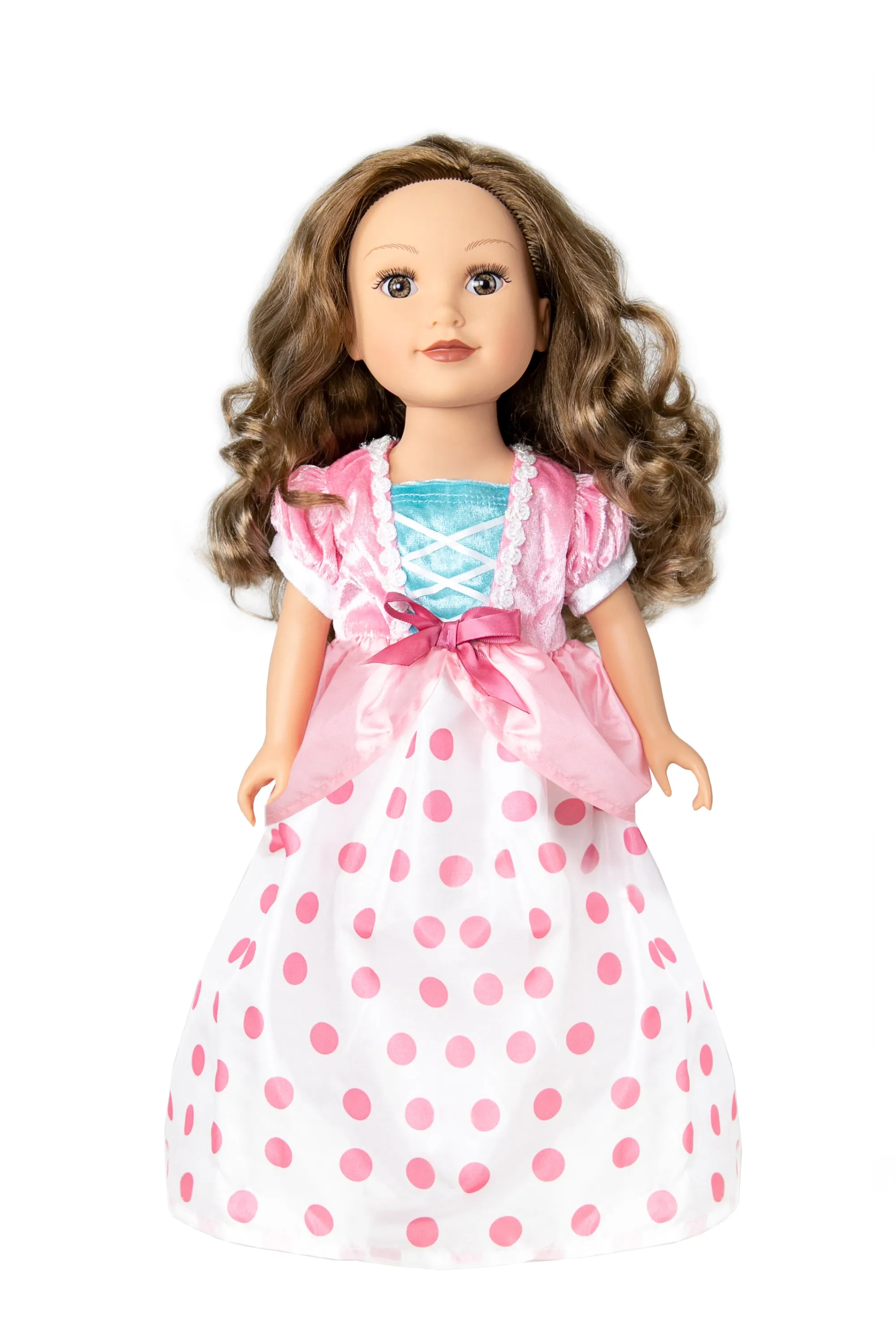 Doll Dress Bo Peep