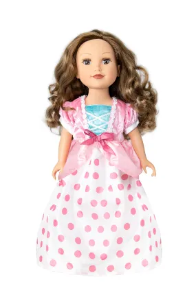 Doll Dress Bo Peep