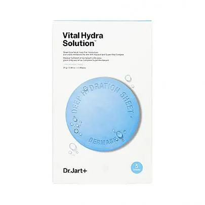 Dr. Jart Dermask Water Jet Vital Hydra Solution Mask