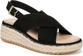 Dr. Scholl's Womens Ember Espadrille Sandal