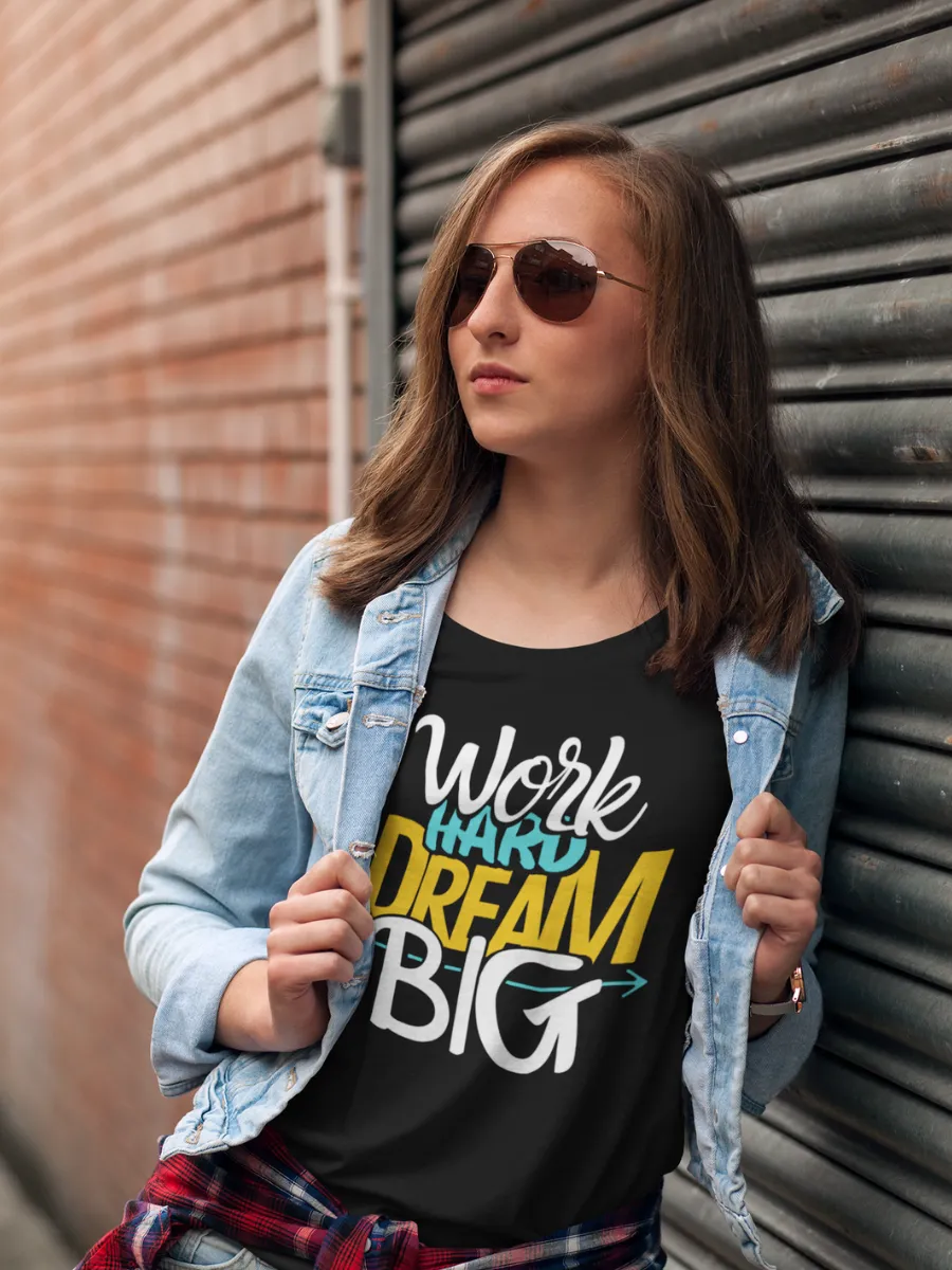 Dream Big T-Shirt