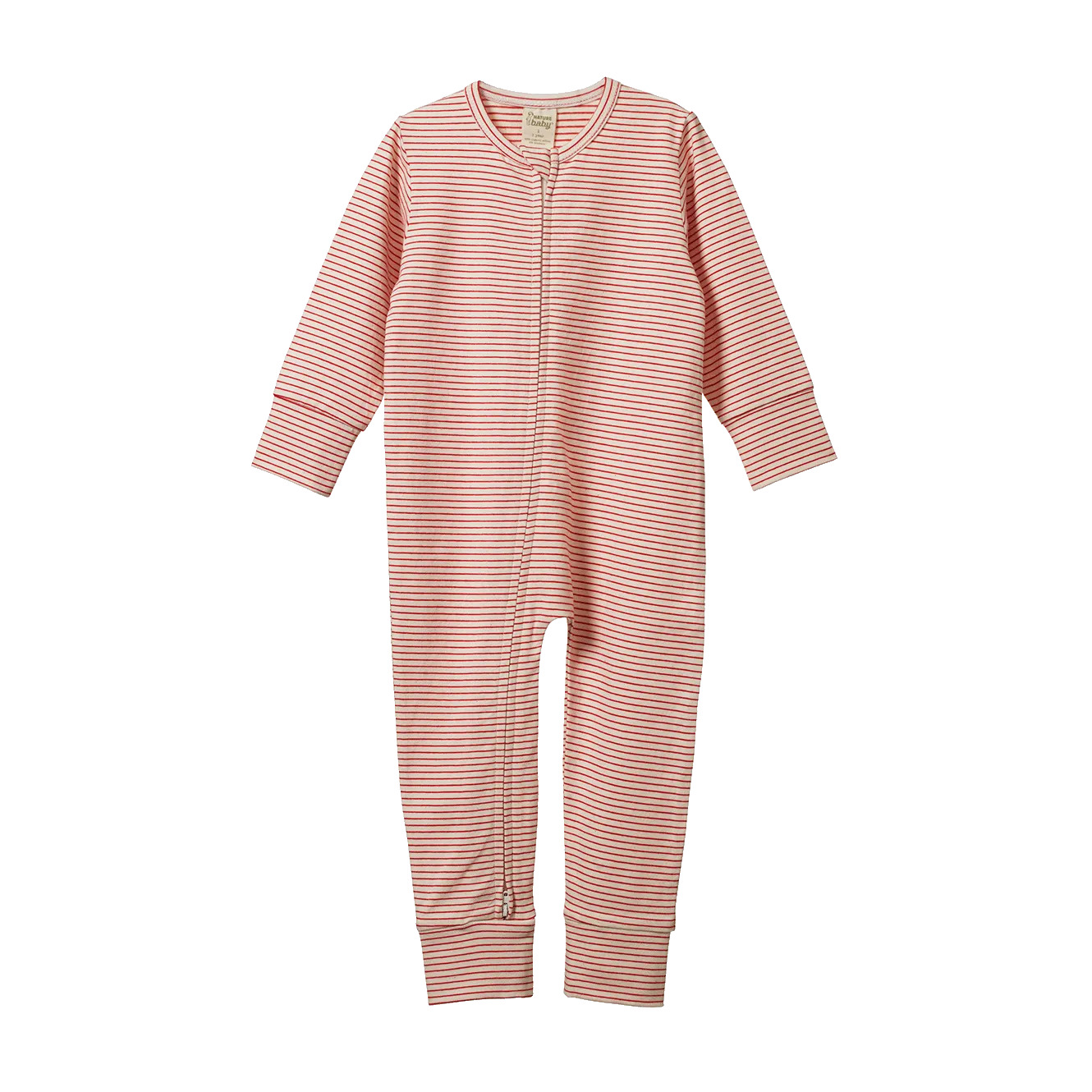 Dreamlands Suit Toddler || Red Pinstripe