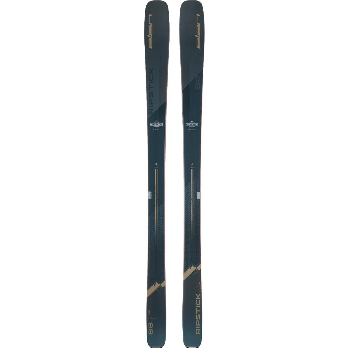 Elan - Ripstick 88 2023 | Skis UK