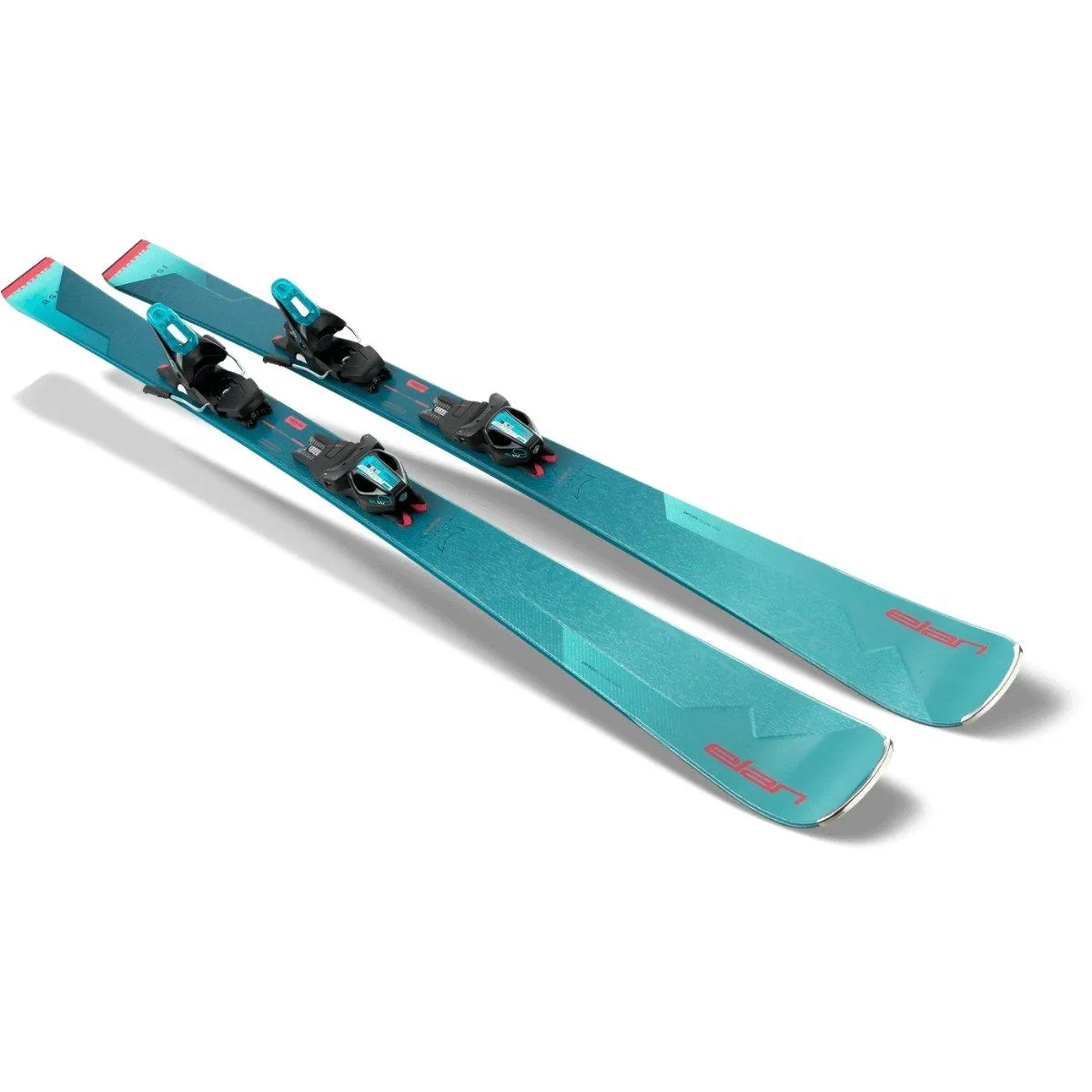 Elan Wildcat 76 C Ski + ELW 9 GW Binding | Skis UK