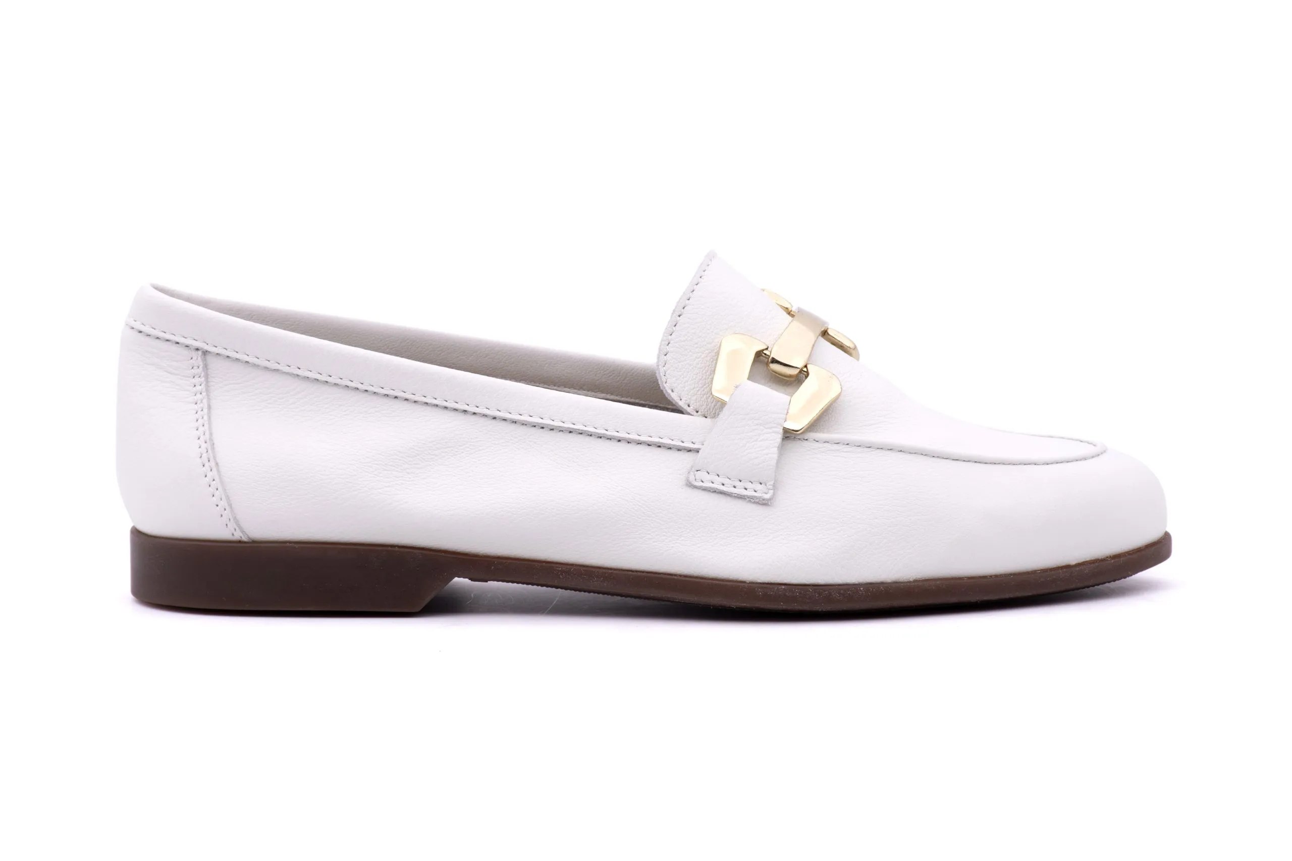 Elegant loafer in Nappa