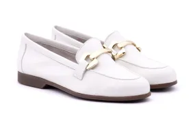 Elegant loafer in Nappa