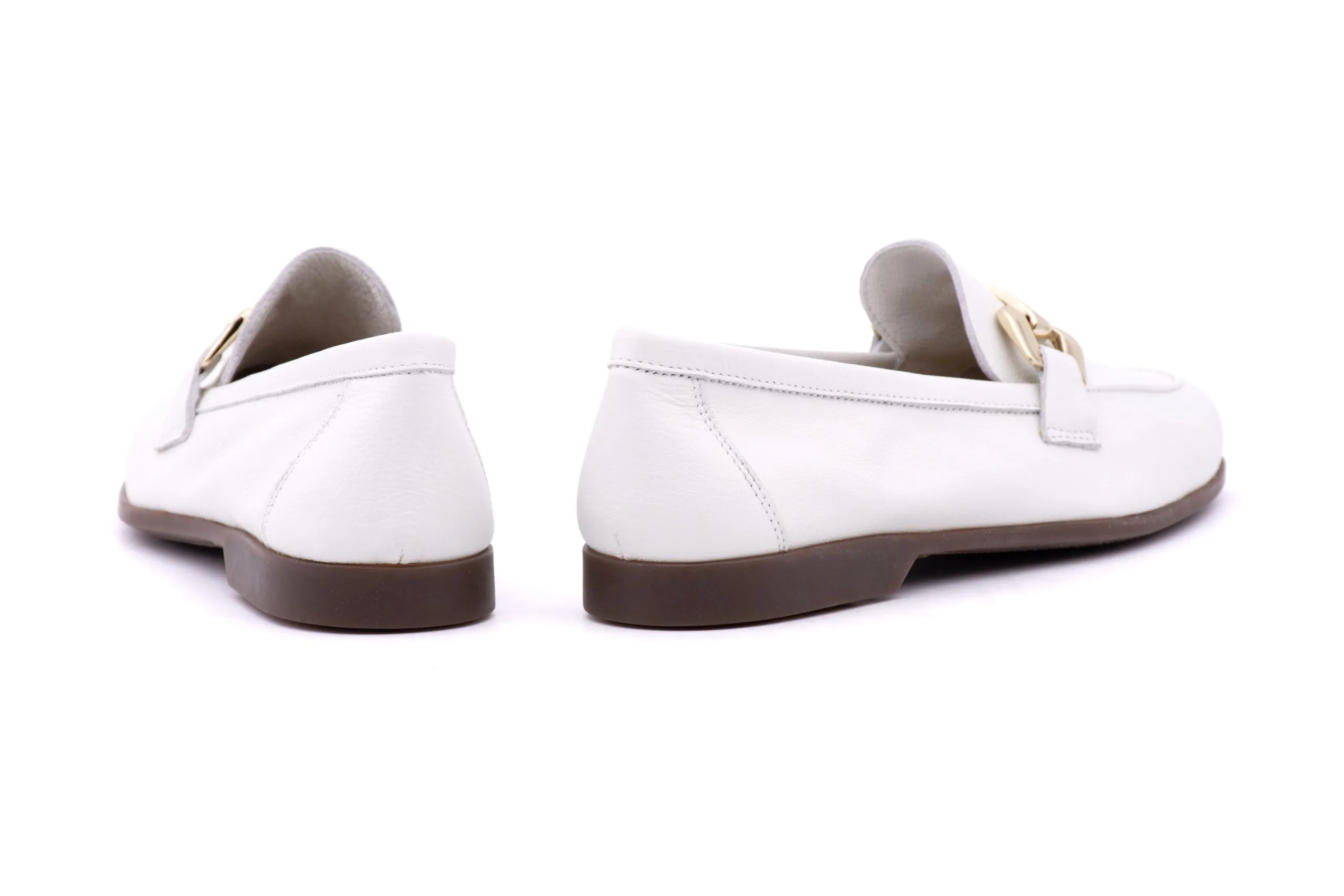 Elegant loafer in Nappa