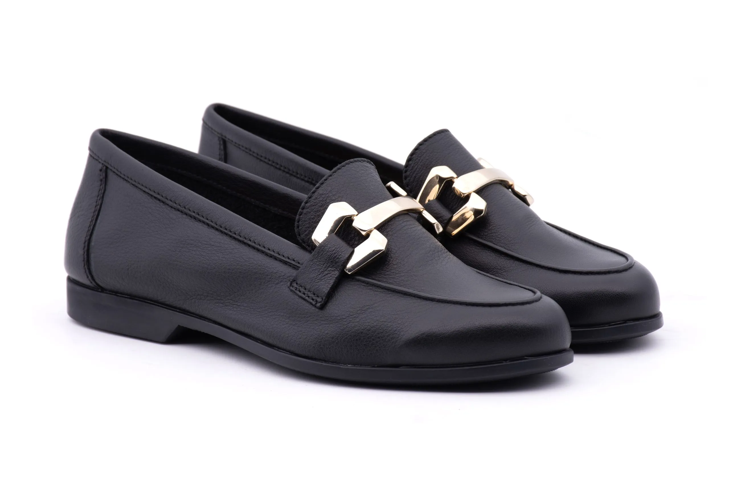 Elegant loafer in Nappa