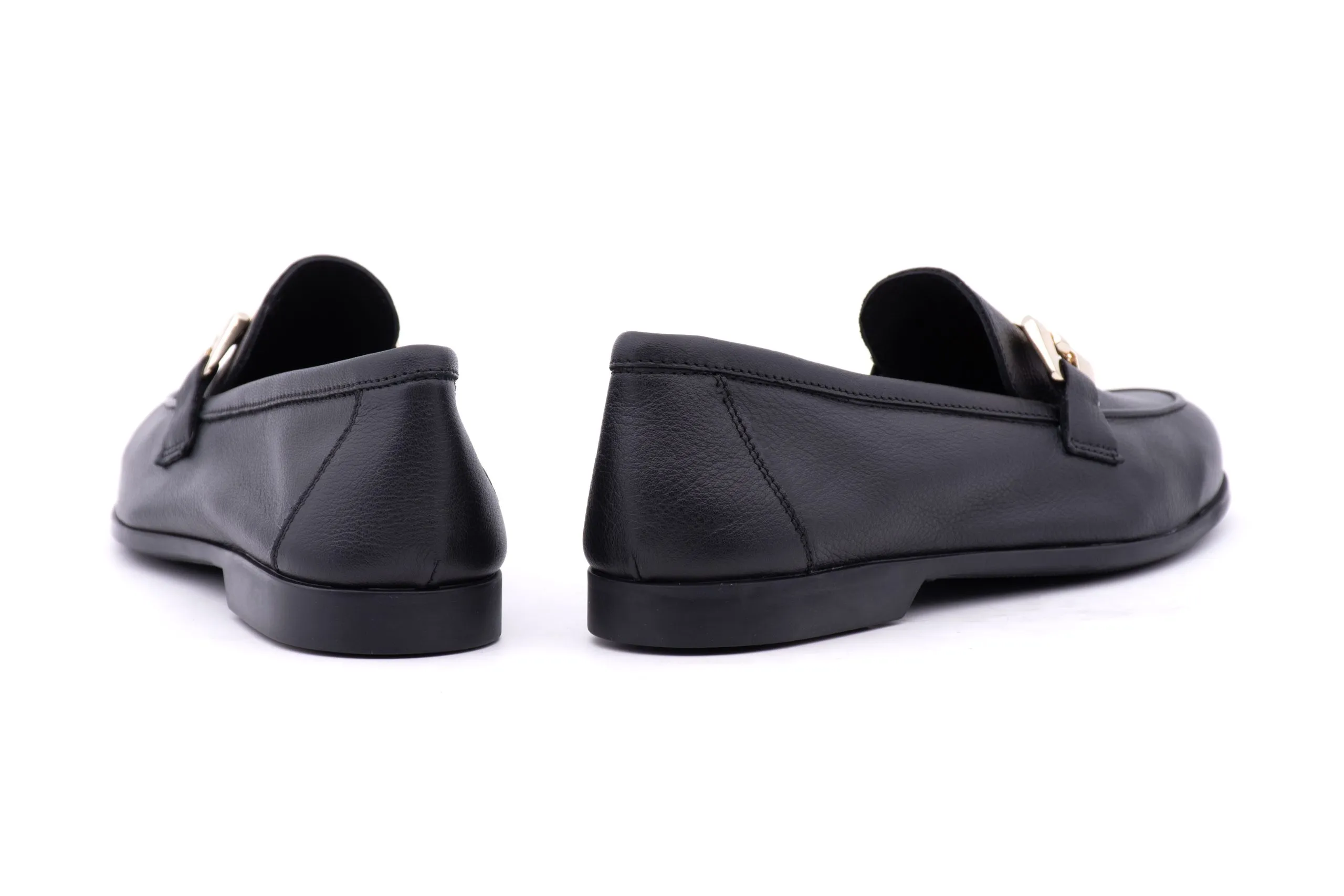 Elegant loafer in Nappa