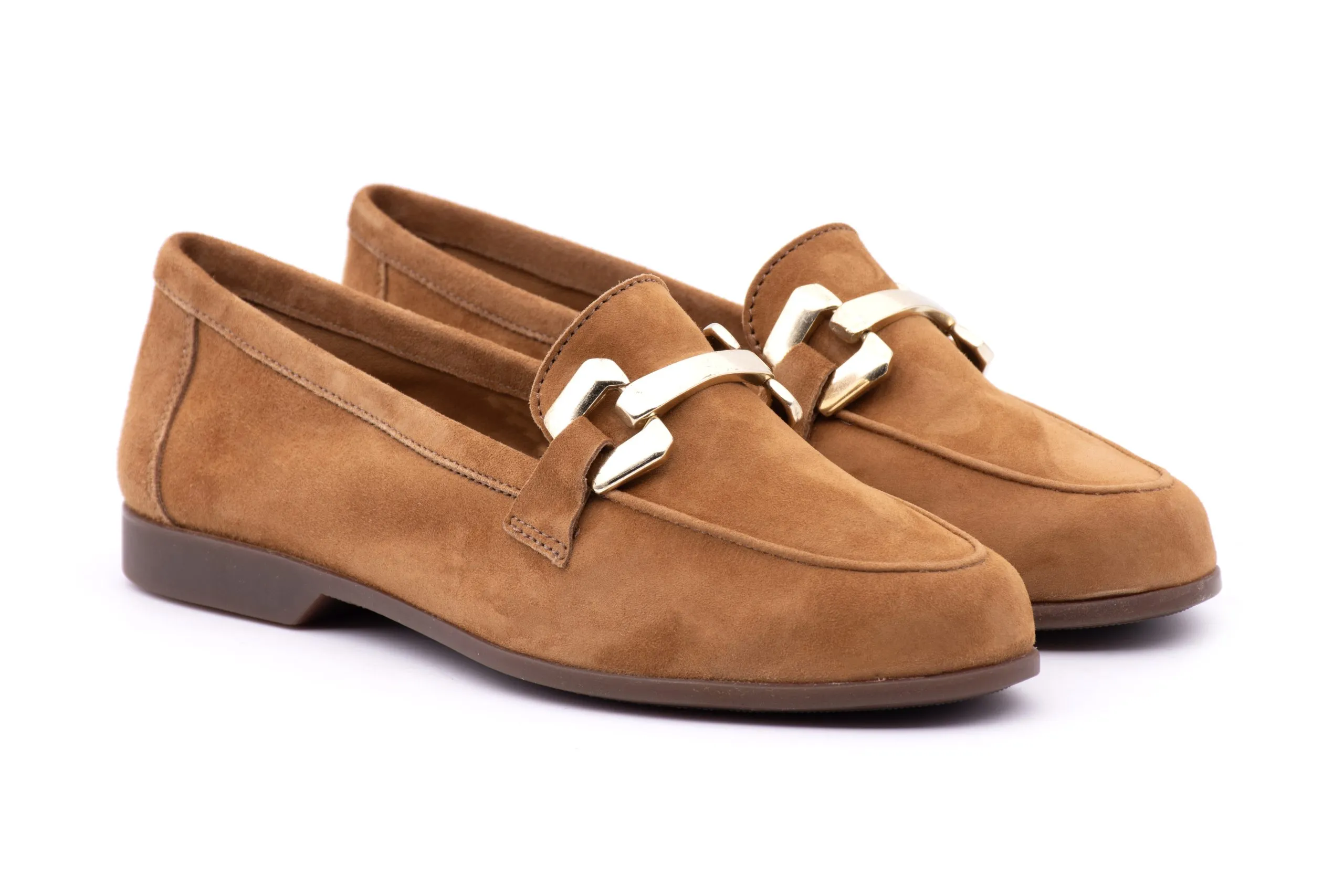 Elegant Suede Loafer