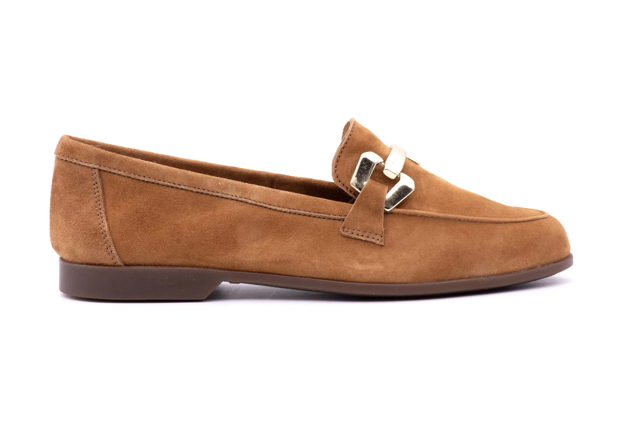 Elegant Suede Loafer