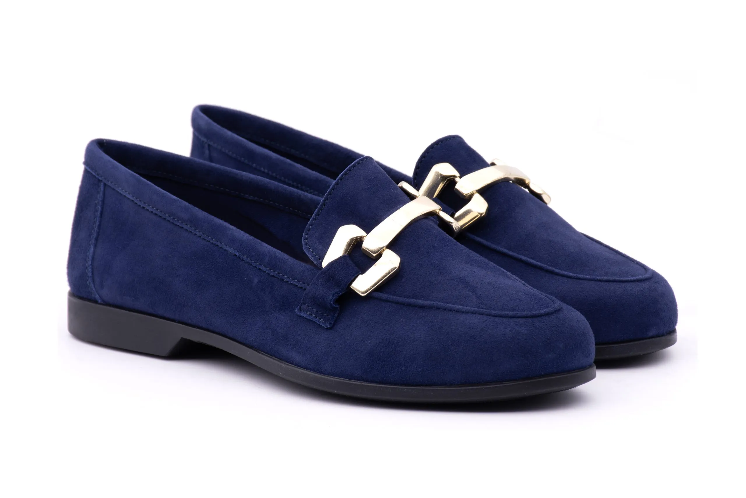 Elegant Suede Loafer