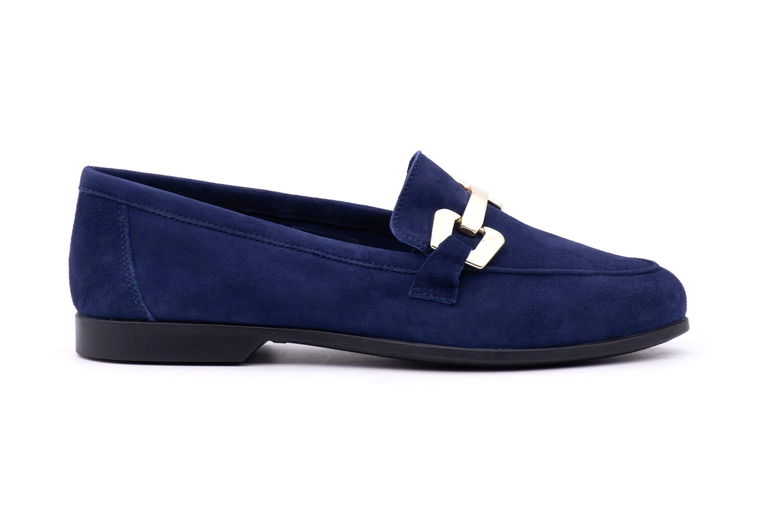 Elegant Suede Loafer