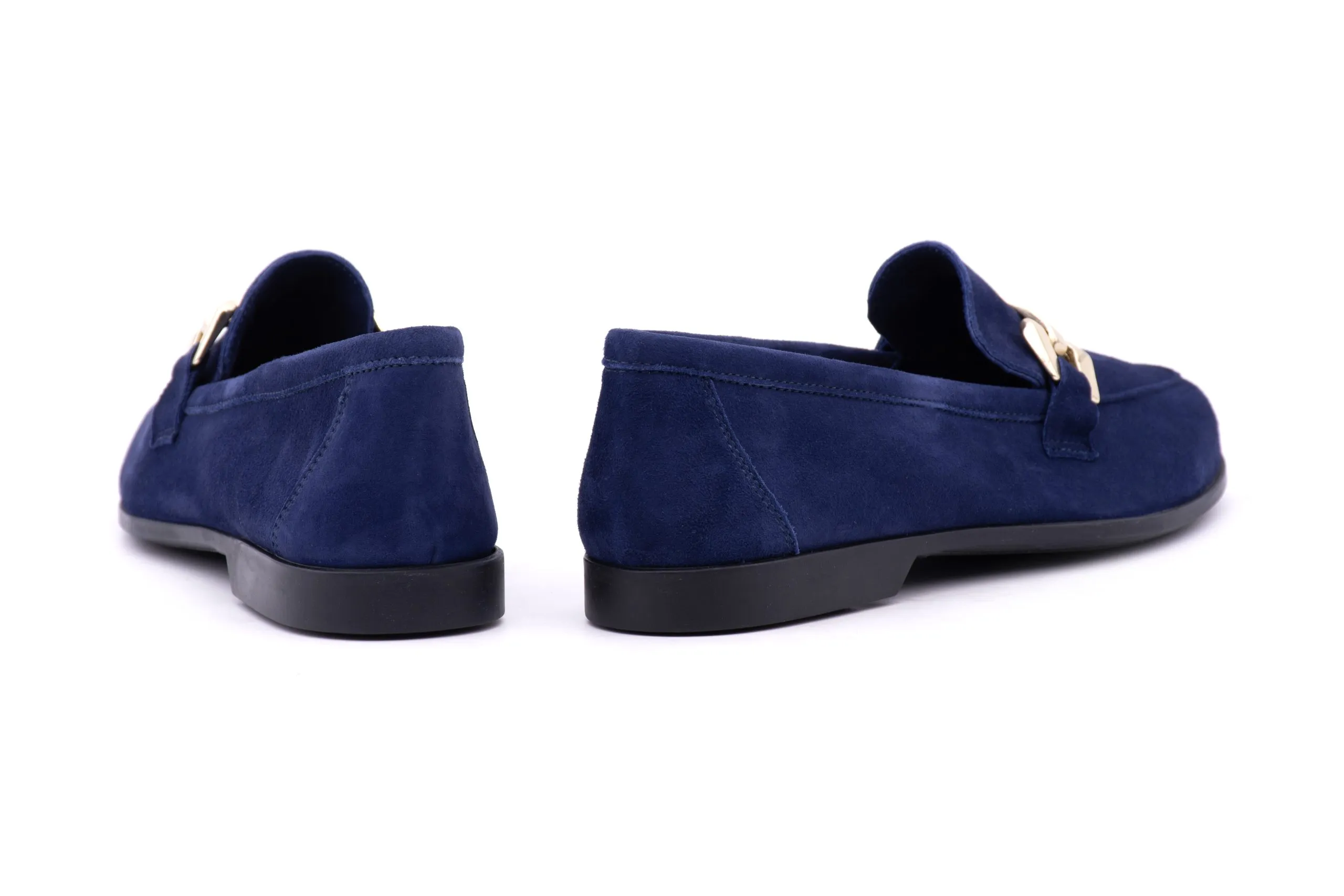 Elegant Suede Loafer