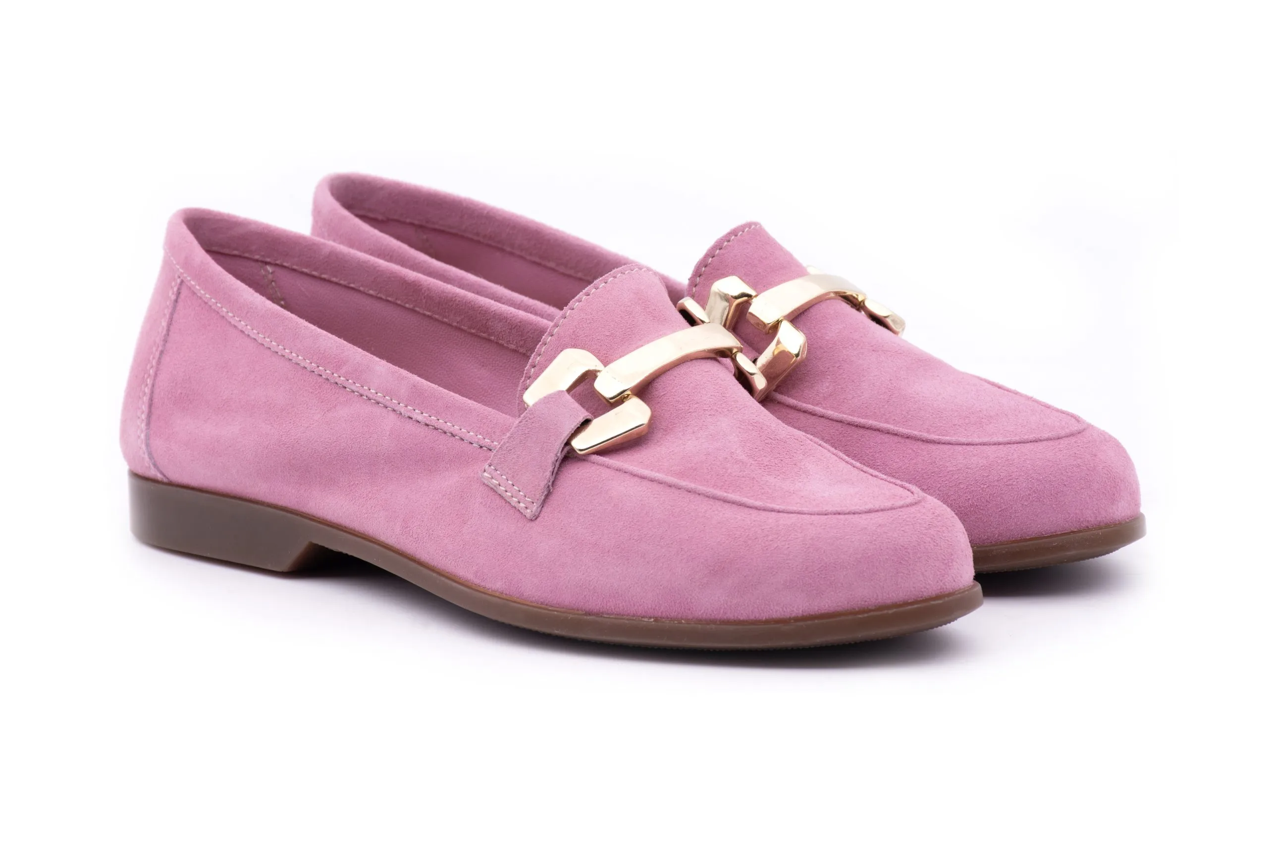 Elegant Suede Loafer