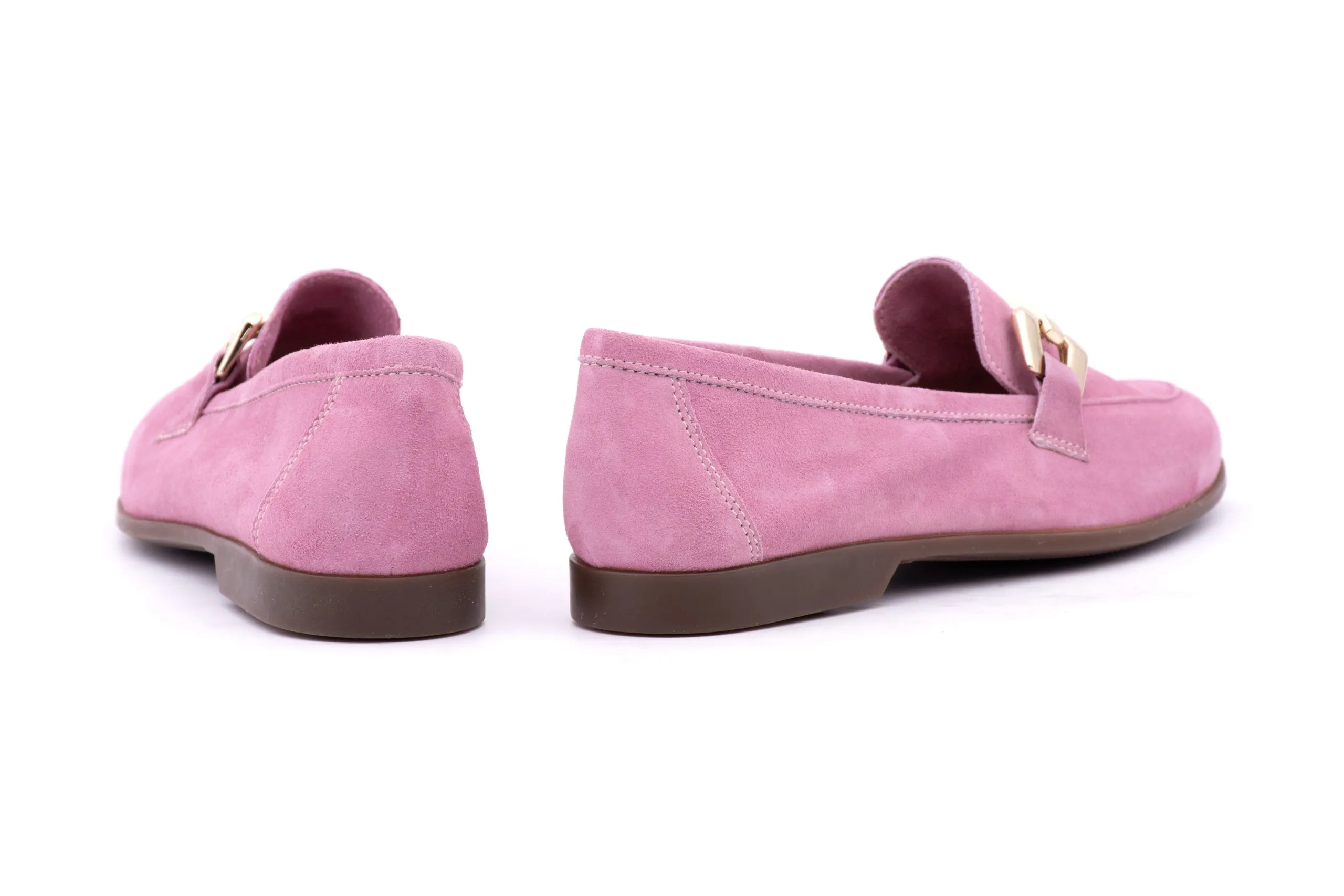 Elegant Suede Loafer