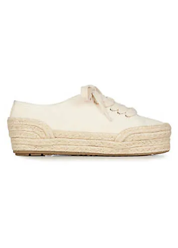 Ellery Espadrille Trainers by EMU Australia | Look Again