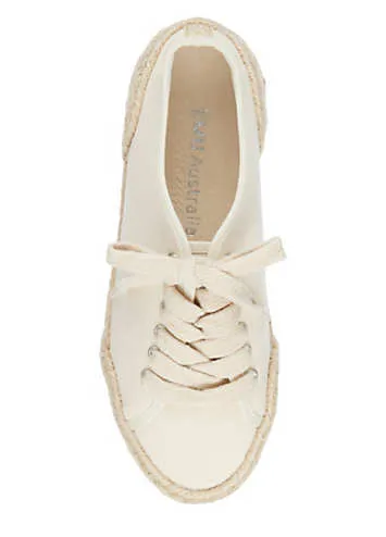 Ellery Espadrille Trainers by EMU Australia | Look Again